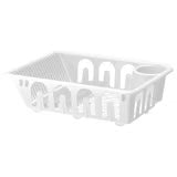 Kitchen Gadgets - Dish drainer, white