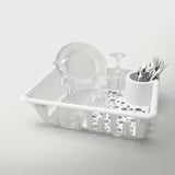 Kitchen Gadgets - Dish drainer, white