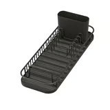 Kitchen Gadgets - Multifunctional dish rack, anthracite