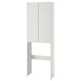 Storage Solutions - Cabinet for washing machine, white