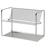 Kitchen Gadgets - Dish drainer, stainless steel