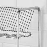 Kitchen Gadgets - Dish drainer, stainless steel