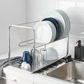 Kitchen Gadgets - Dish drainer, stainless steel