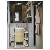 Storage Solutions - Trolley, white, 54x18x71 cm