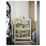 Storage Solutions - Trolley, white, 54x18x71 cm